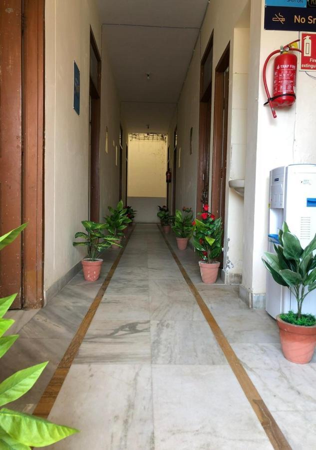 Ramada By Wyndham Jaipur North Hotel Exterior foto