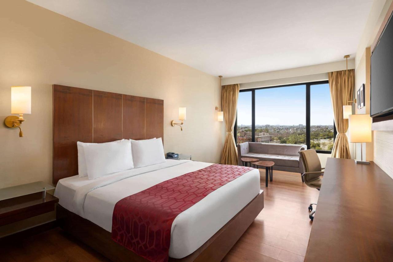 Ramada By Wyndham Jaipur North Hotel Exterior foto