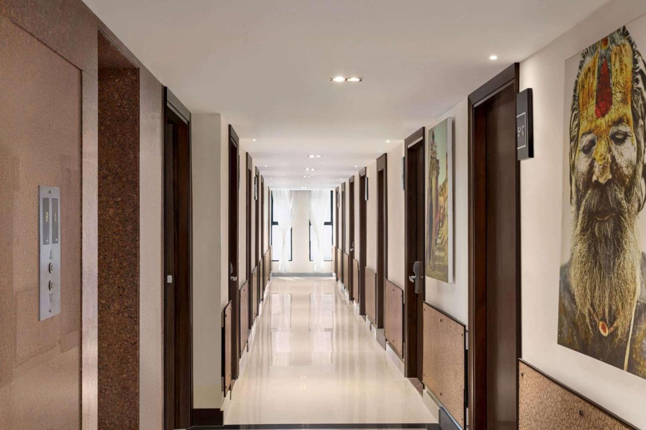 Ramada By Wyndham Jaipur North Hotel Exterior foto