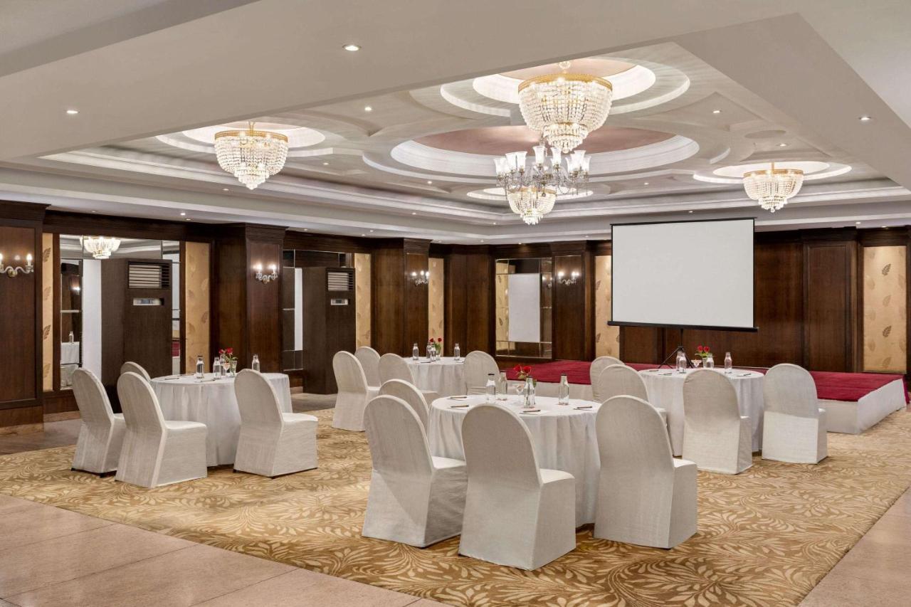 Ramada By Wyndham Jaipur North Hotel Exterior foto